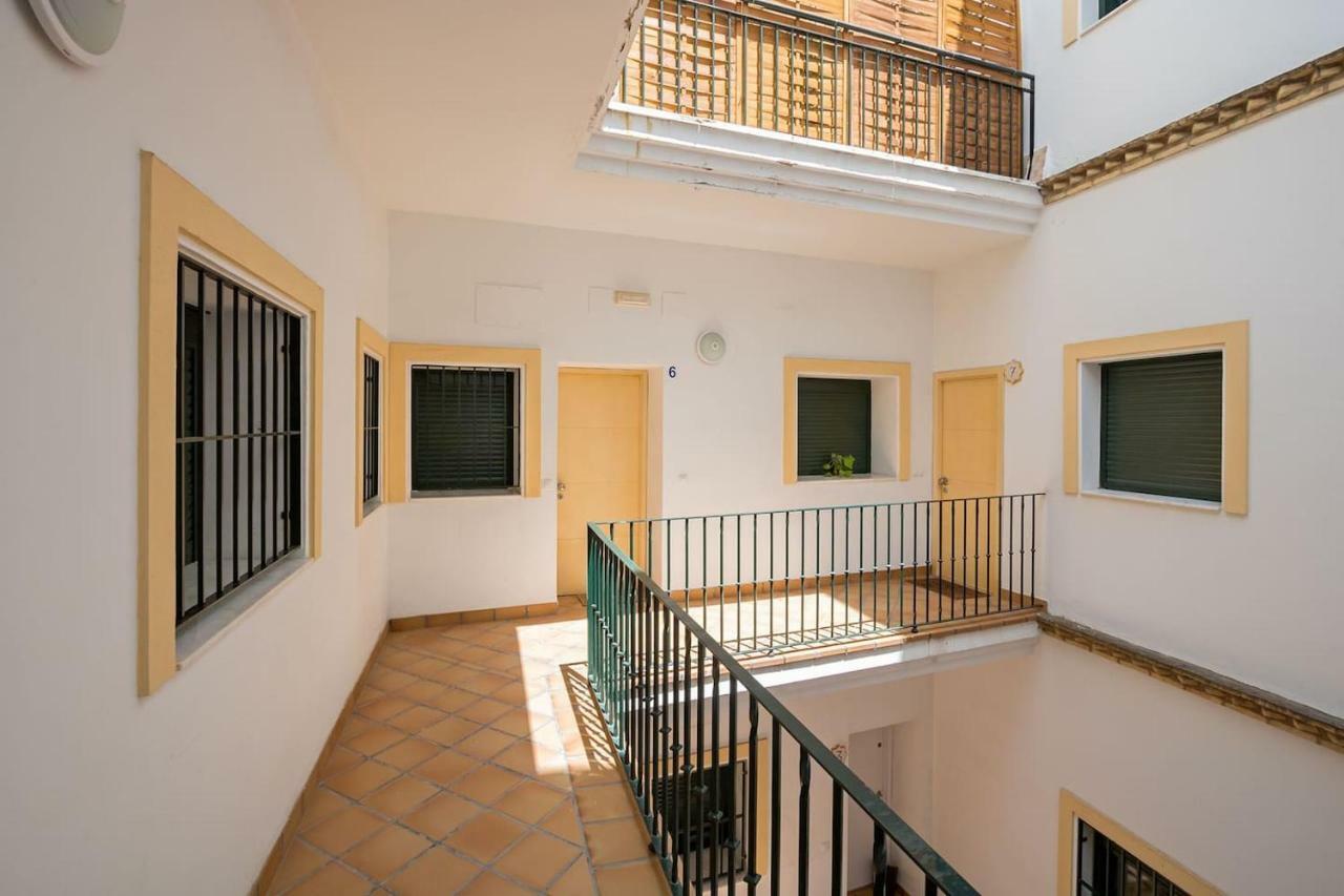 סביליה Triana Alfareria Suites By Valcambre מראה חיצוני תמונה