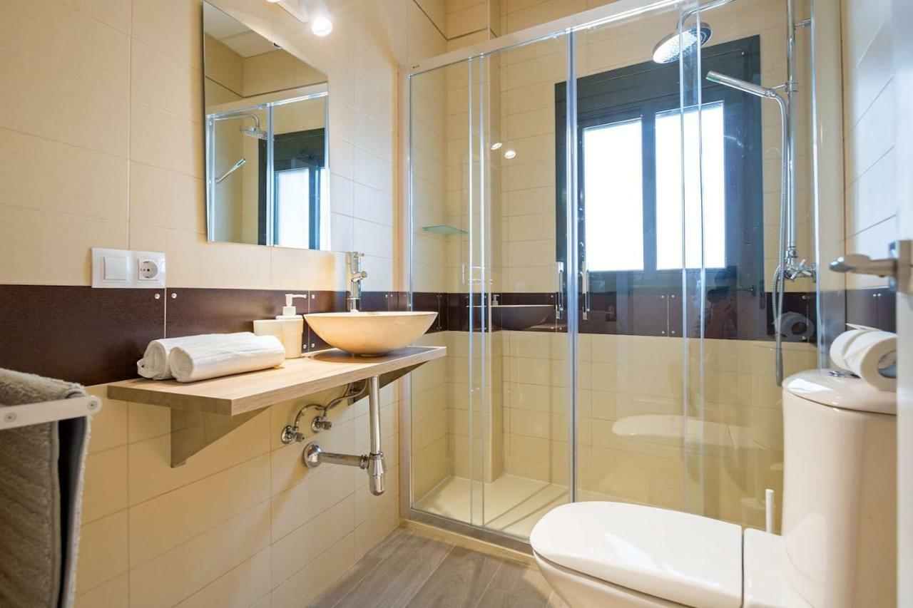 סביליה Triana Alfareria Suites By Valcambre מראה חיצוני תמונה