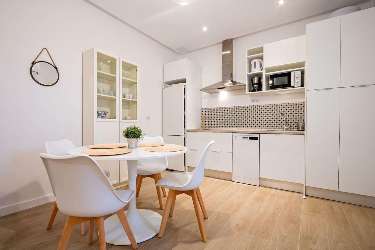 סביליה Triana Alfareria Suites By Valcambre מראה חיצוני תמונה