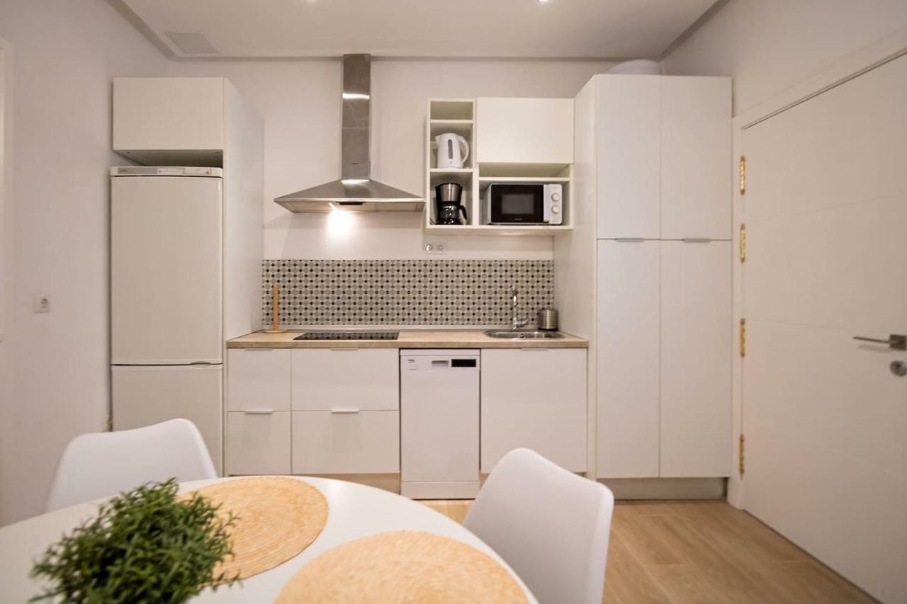 סביליה Triana Alfareria Suites By Valcambre מראה חיצוני תמונה