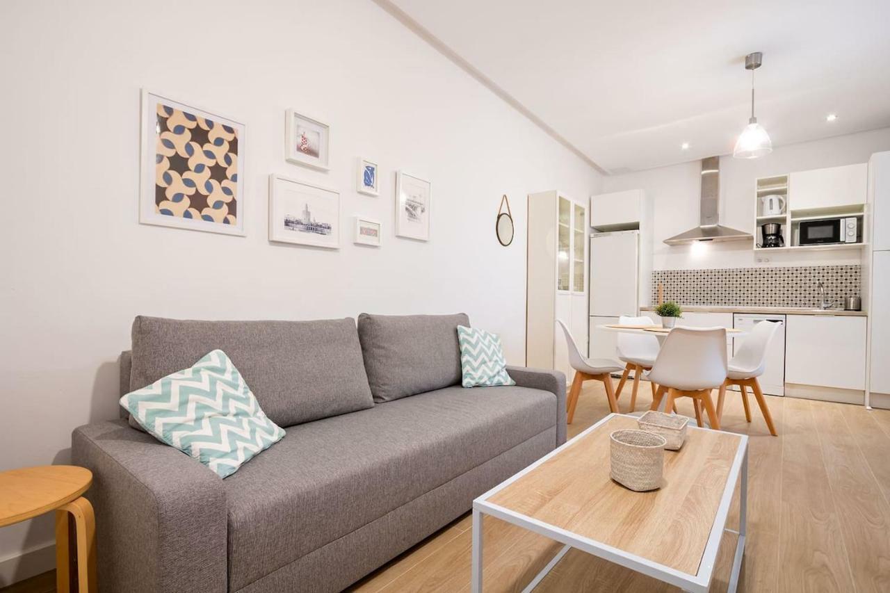 סביליה Triana Alfareria Suites By Valcambre מראה חיצוני תמונה