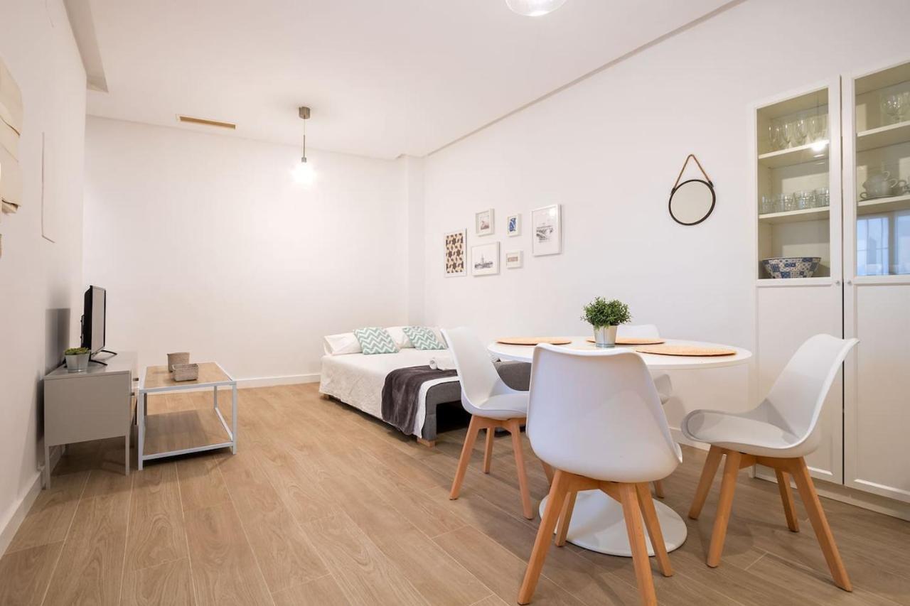סביליה Triana Alfareria Suites By Valcambre מראה חיצוני תמונה