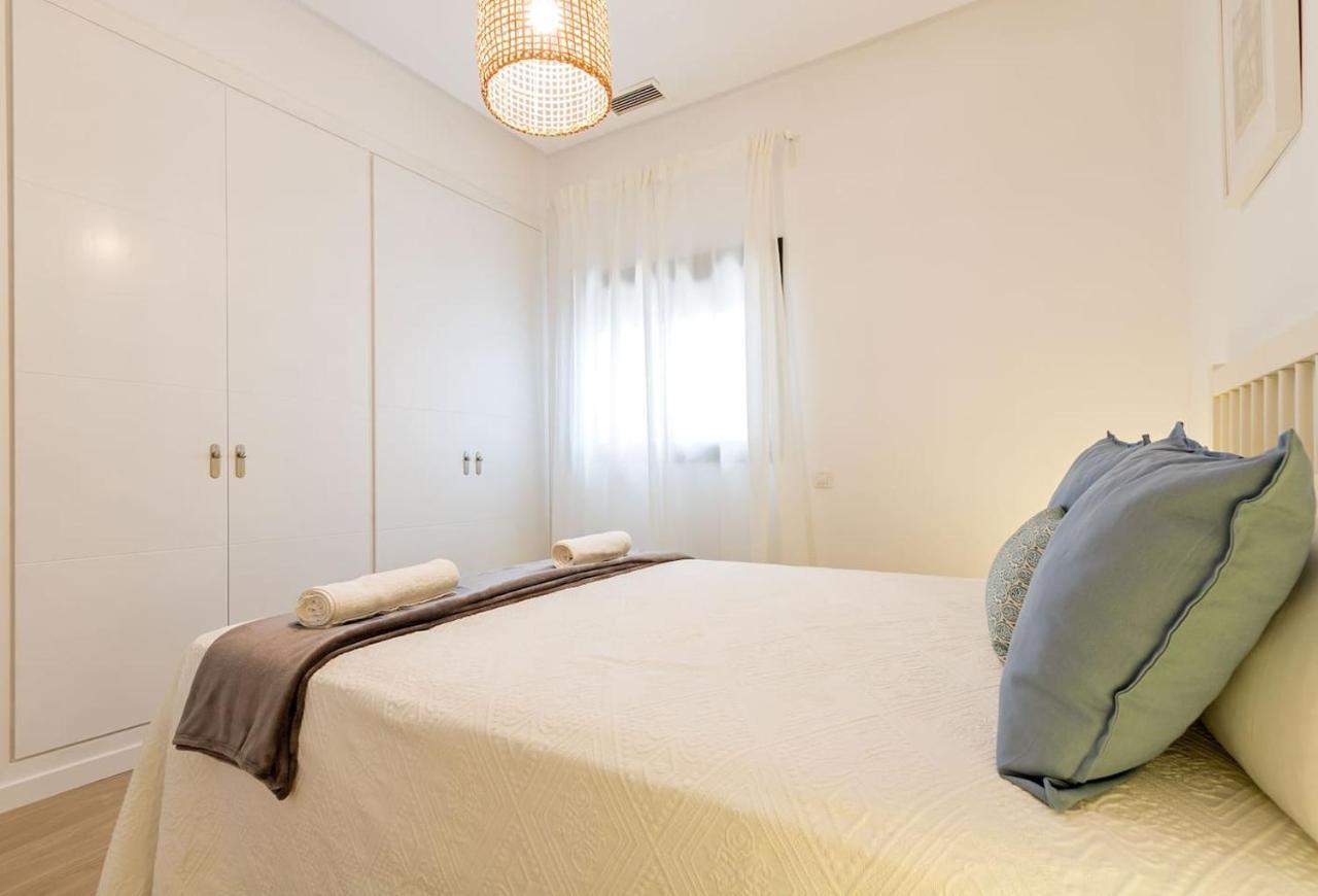 סביליה Triana Alfareria Suites By Valcambre מראה חיצוני תמונה