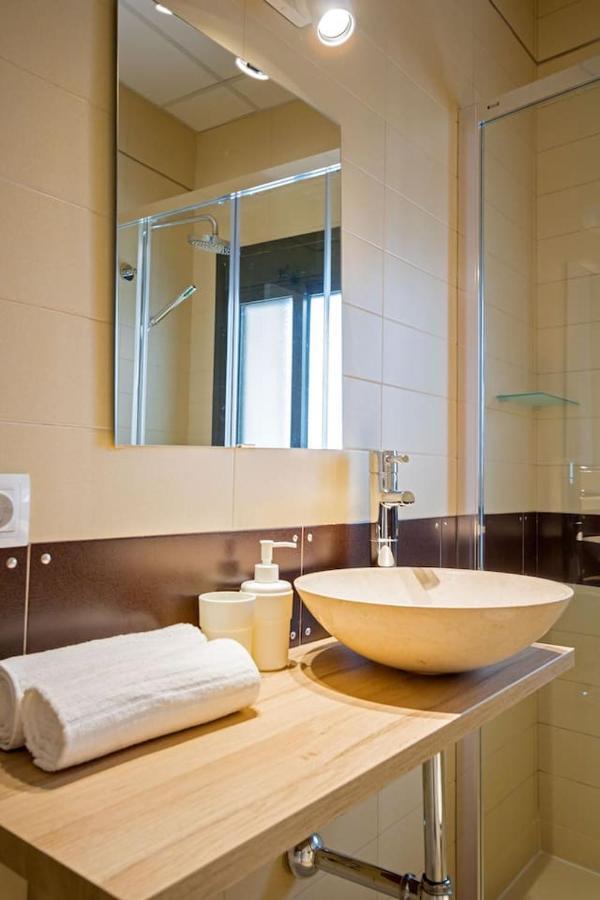 סביליה Triana Alfareria Suites By Valcambre מראה חיצוני תמונה